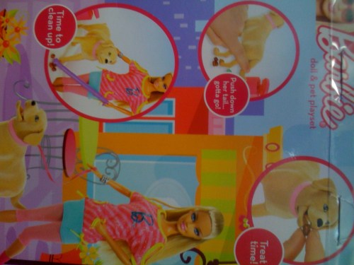 poop &scoop barbie