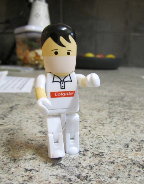 dentist USB memory stick