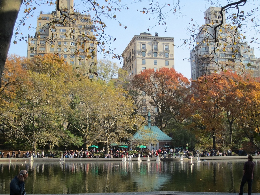 New York Central park